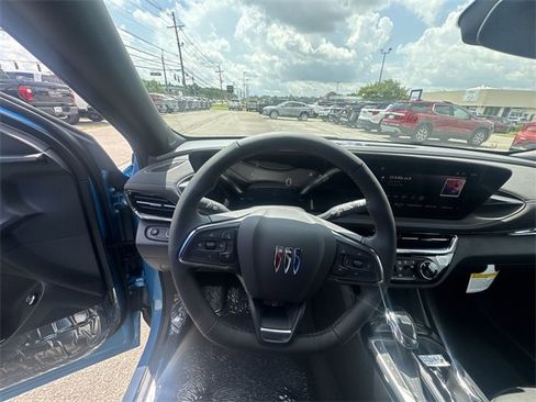 New 2025 Buick Envista Sport Touring w/ Convenience I Package image 14