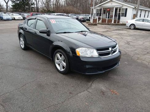 Used 2011 Dodge Avenger Mainstreet FWD image 7