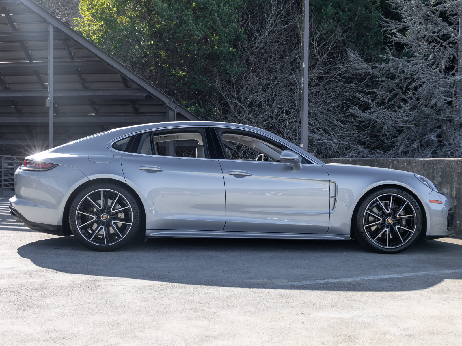 Certified 2022 Porsche Panamera 4S AWD/4WD image 12