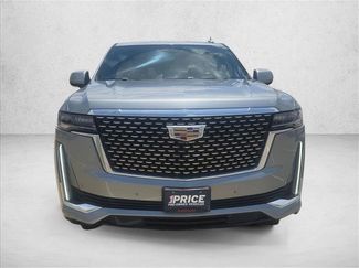 Used 2024 Cadillac Escalade Premium Luxury w/ Performance Package AWD/4WD video 2