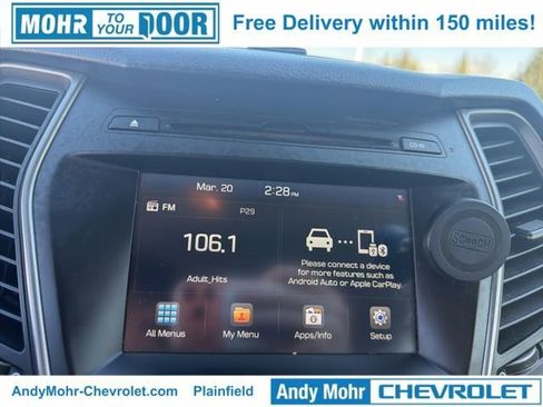 Used 2018 Hyundai Santa Fe Sport w/ 2.4L Value Package 02 image 19