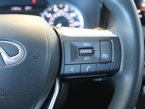 Certified 2025 INFINITI QX60 Pure image 49