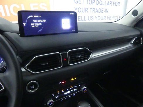 Used 2021 MAZDA CX-5 Touring w/ Touring Preferred SV Package image 13