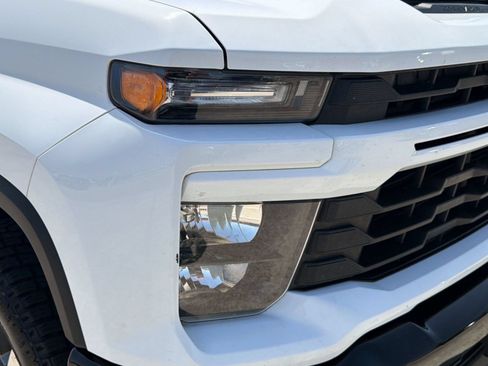 Certified 2024 Chevrolet Silverado 2500 Custom w/ Custom Value Package AWD/4WD image 12