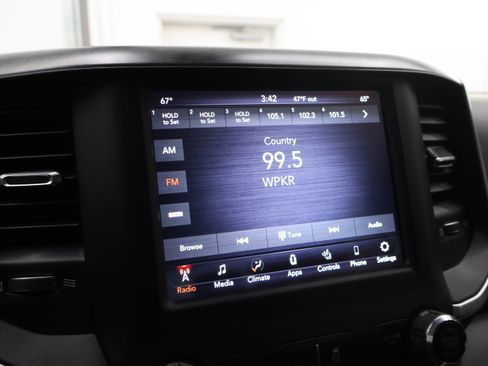 Used 2020 RAM 2500 Big Horn w/ Level 2 Equipment Group AWD/4WD image 54