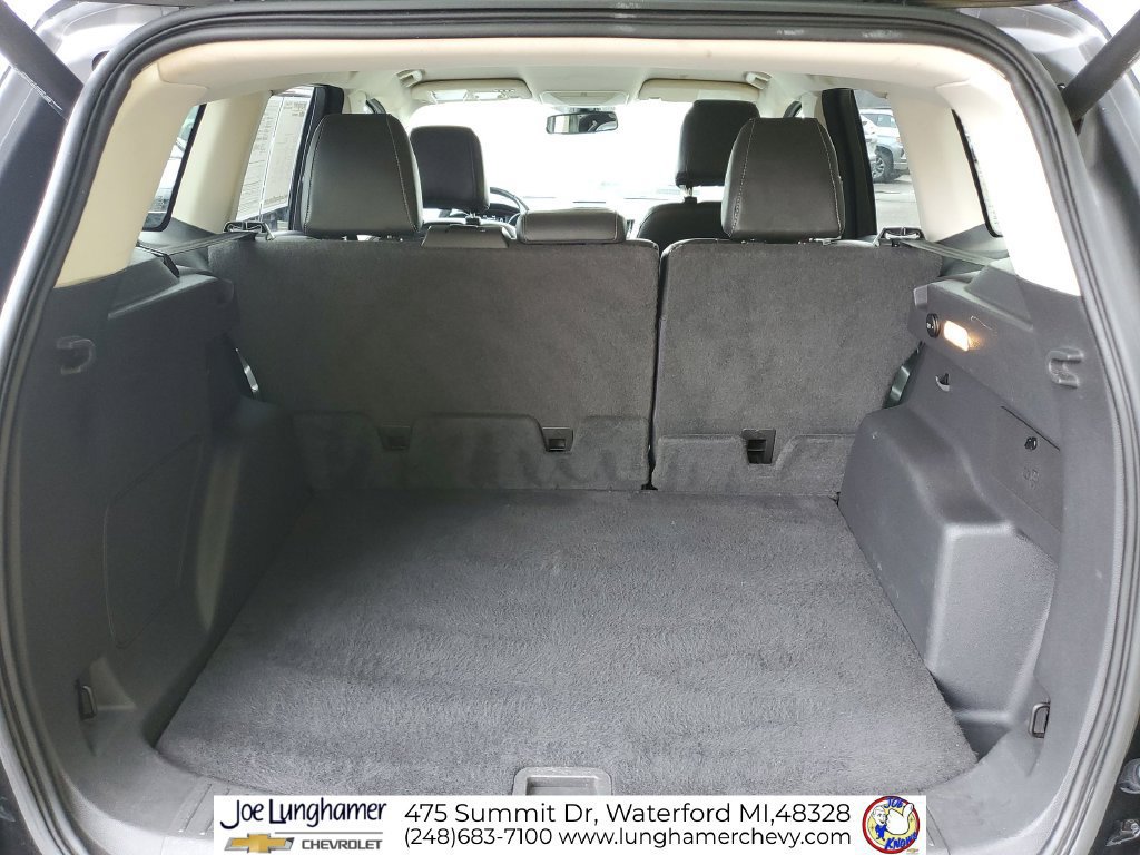 Used 2016 Ford Escape Titanium AWD/4WD image 25