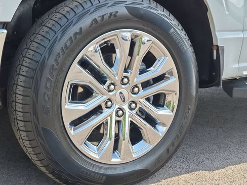 Used 2024 Ford F150 XLT w/ Equipment Group 302A MID AWD/4WD image 22