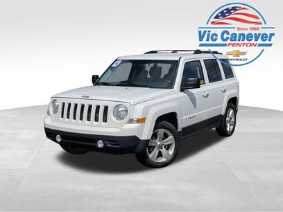 Used 2014 Jeep Patriot Latitude