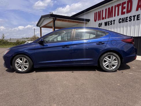 Used 2020 Hyundai Elantra SEL image 12