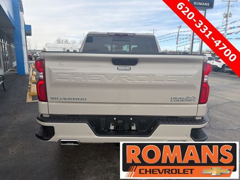 New 2026 Chevrolet Silverado 1500 High Country image 4