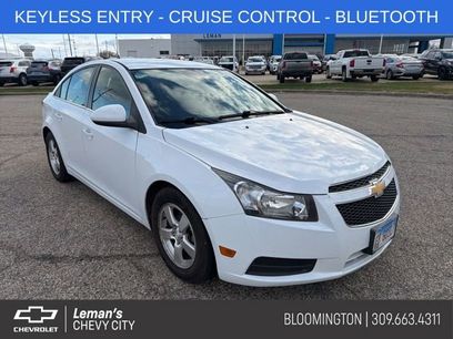 Used 2014 Chevrolet Cruze LT