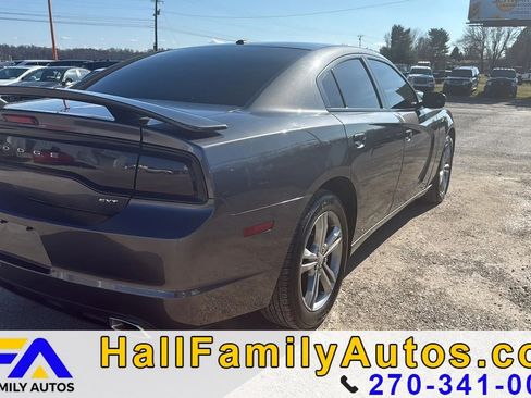 Used 2014 Dodge Charger SXT Plus AWD/4WD image 5