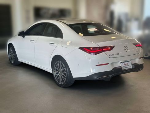 Used 2025 Mercedes-Benz CLA 250 4MATIC image 6