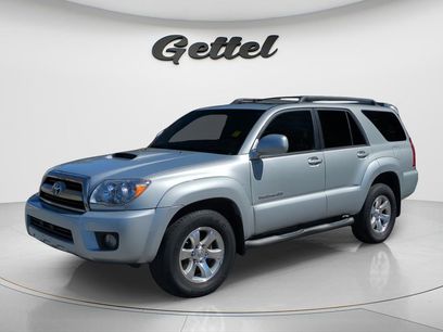 Used 2007 Toyota 4Runner SR5
