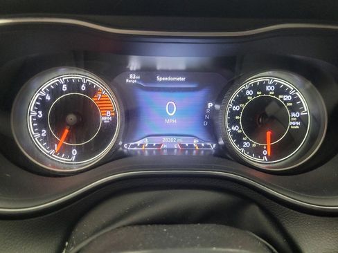 Used 2022 Jeep Cherokee Latitude Lux AWD/4WD image 23