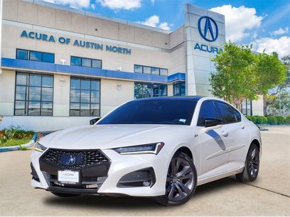 Certified 2022 Acura TLX SH-AWD w/ A-SPEC Pkg