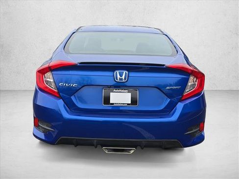 Used 2019 Honda Civic Sport image 7