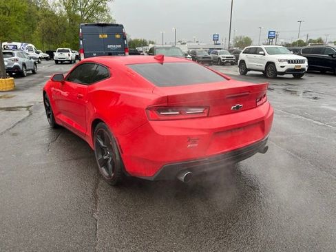 Used 2017 Chevrolet Camaro SS RWD image 4