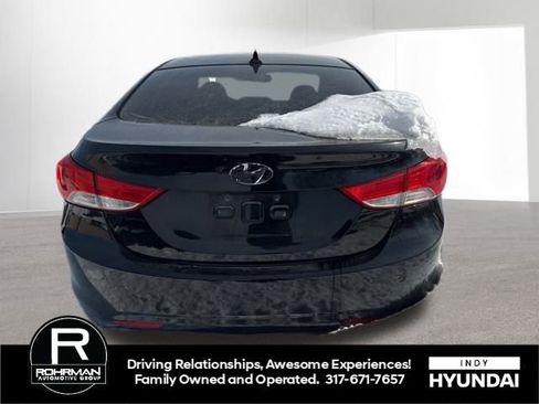 Used 2013 Hyundai Elantra Limited image 9