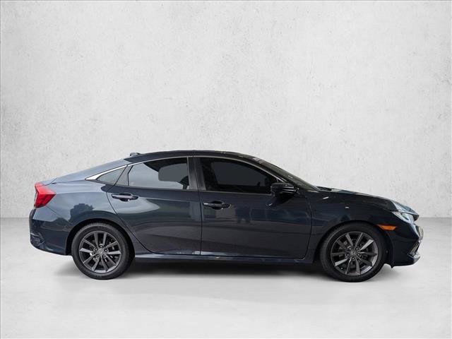 Used 2020 Honda Civic EX image 4