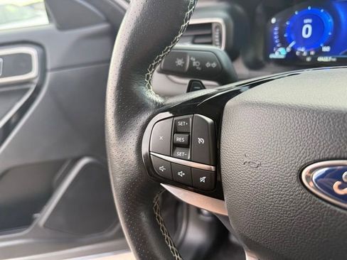 Certified 2023 Ford Explorer ST image 28