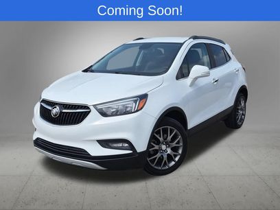 Used 2019 Buick Encore Sport Touring