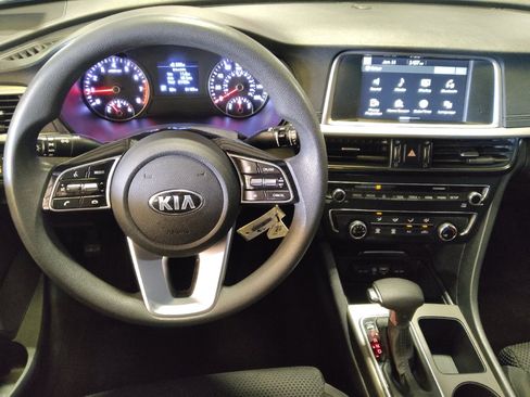 Used 2020 Kia Optima LX FWD image 22