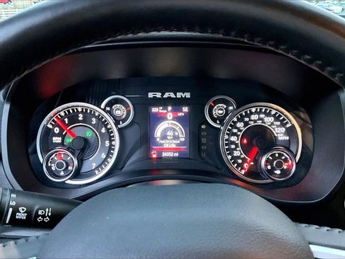 Certified 2024 RAM 1500 Big Horn w/ Trailer Tow Group image 10