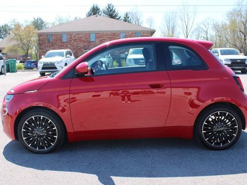 Used 2024 FIAT 500 e (RED) image 5