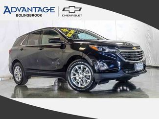 Certified 2018 Chevrolet Equinox LT FWD video 1