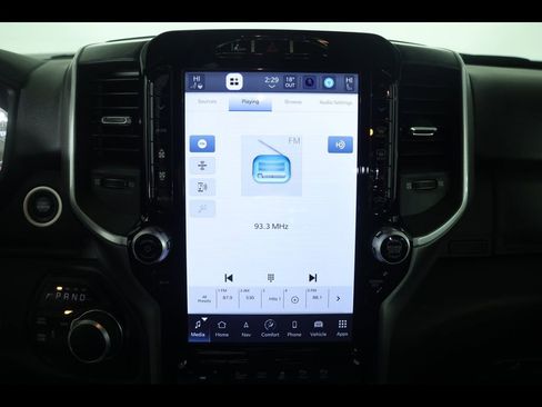 Used 2023 RAM 2500 Big Horn w/ Level B Equipment Group image 29