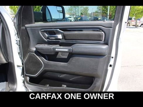 Used 2022 RAM 1500 Laramie w/ Sport Appearance Package AWD/4WD image 22