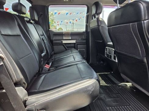 Used 2019 Ford F250 Lariat w/ Lariat Ultimate Package AWD/4WD image 21
