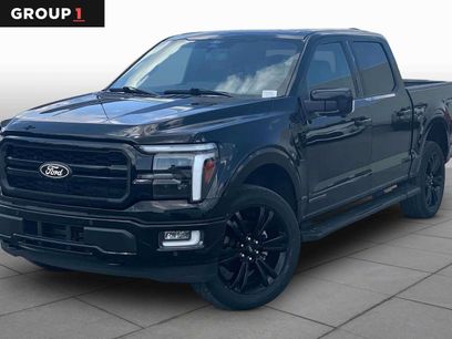 Used 2024 Ford F150 Lariat w/ Equipment Group 502A High