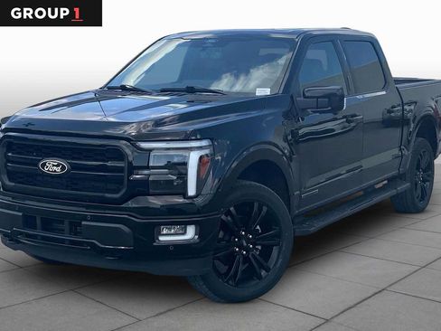 Used 2024 Ford F150 Lariat w/ Equipment Group 502A High AWD/4WD image 1