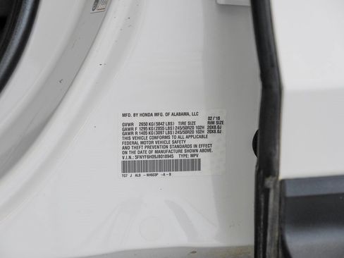 Used 2018 Honda Pilot Elite image 61