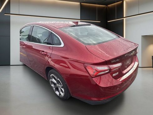 Used 2022 Chevrolet Malibu LT FWD image 7