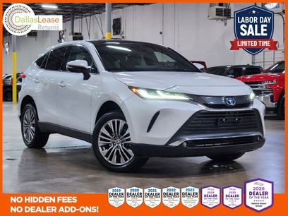 Used 2024 Toyota Venza Limited