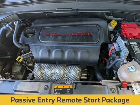 Used 2020 Jeep Renegade Altitude FWD image 12