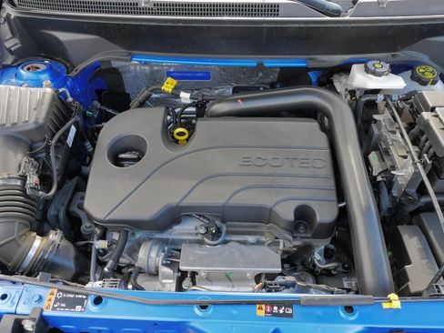 Used 2024 Chevrolet Equinox LT w/ LPO, Floor Liner Package image 34