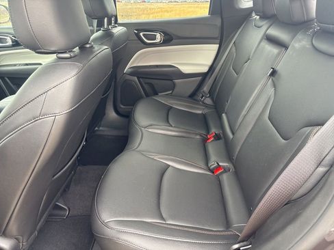 Used 2024 Jeep Compass Limited AWD/4WD image 43