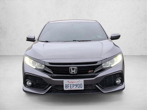 Used 2018 Honda Civic Si image 2
