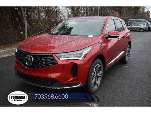 New 2026 Acura RDX Technology Package image 3