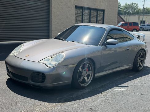 Used 2004 Porsche 911 Carrera 4S AWD/4WD image 2