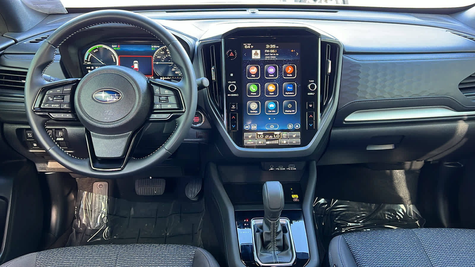 New 2025 Subaru Forester Premium AWD/4WD image 26