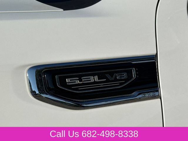 Used 2021 GMC Sierra 1500 SLT w/ SLT Premium Package AWD/4WD image 6