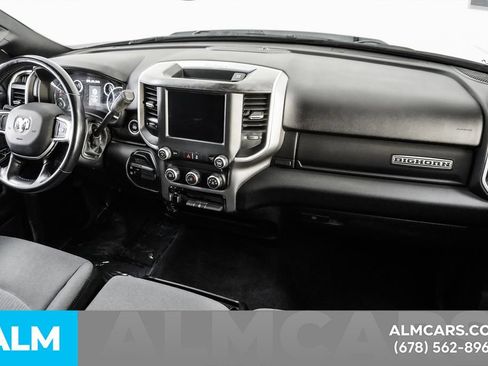 Used 2023 RAM 2500 Big Horn w/ Level 1 Equipment Group image 21