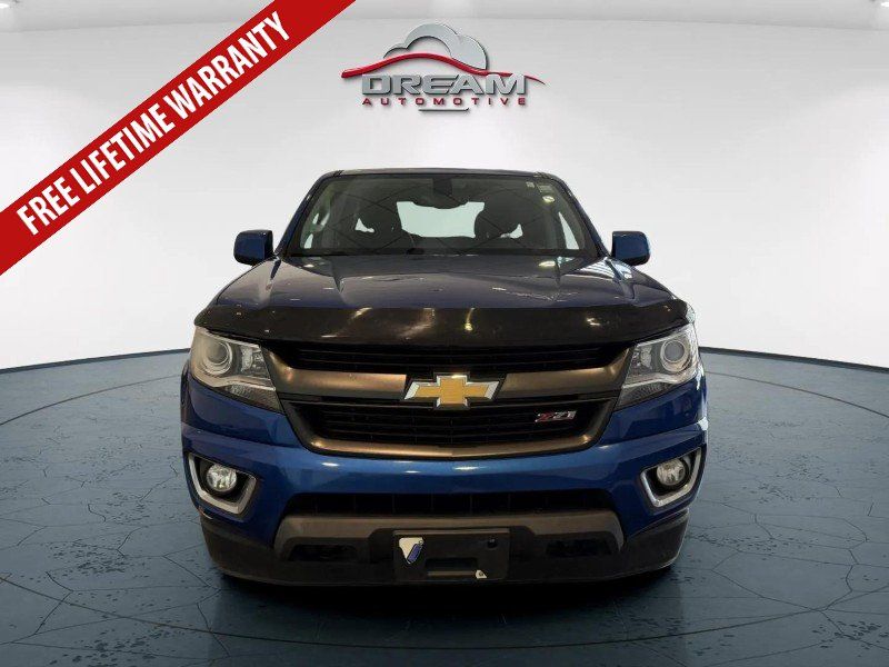 Used 2019 Chevrolet Colorado Z71 AWD/4WD image 3