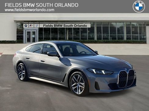 Used 2025 BMW 430i 430i image 1