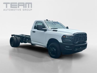 New 2025 RAM 3500 Tradesman